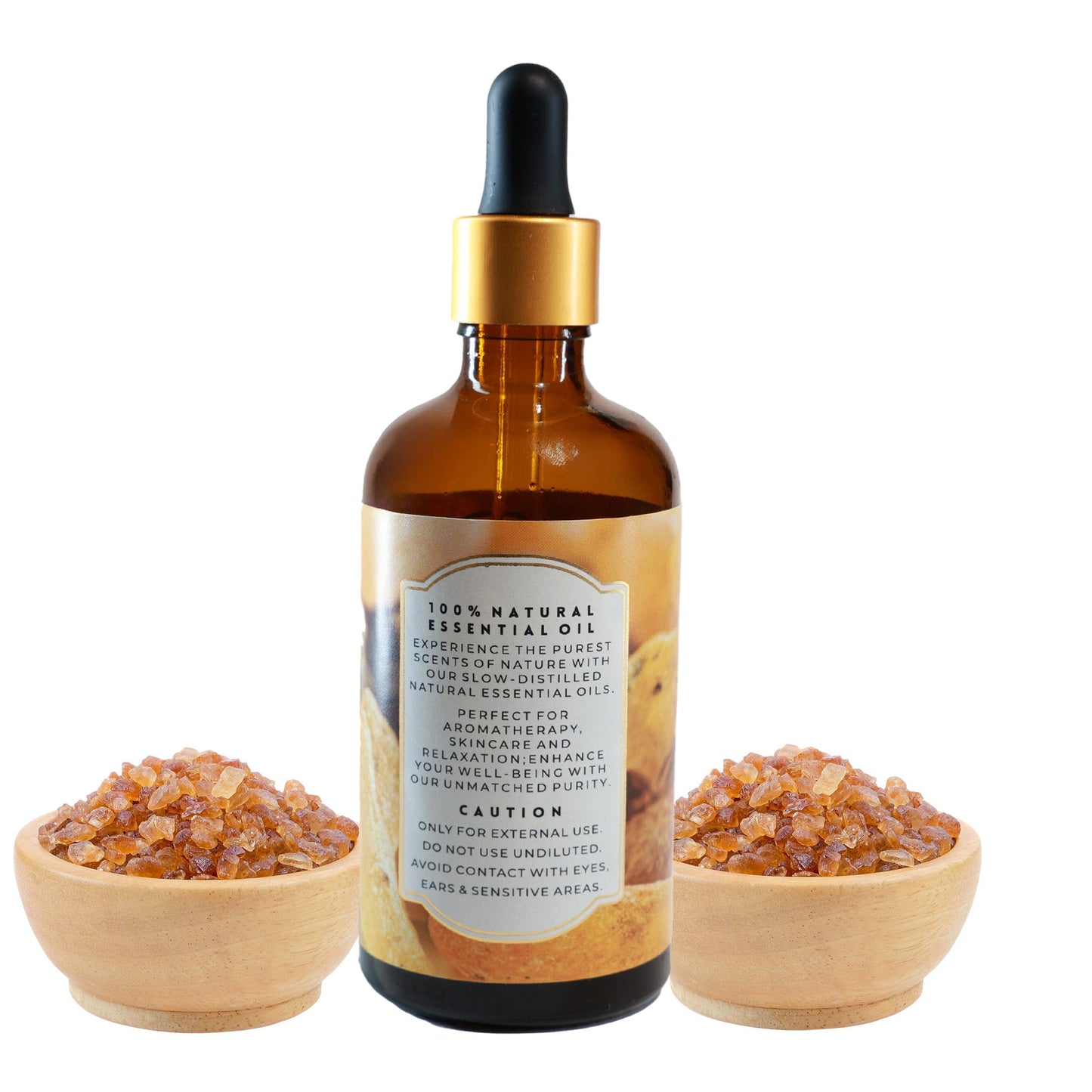 Frankincense – 100% Natural Essential Oil (100 mL)