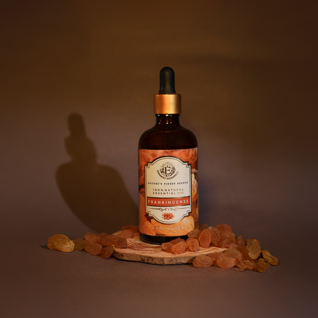 Frankincense – 100% Natural Essential Oil (100 mL)
