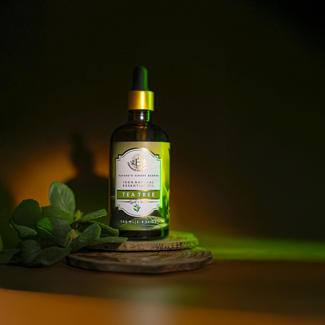 Tea Tree – 100% Natural Essential Oil (100 mL)