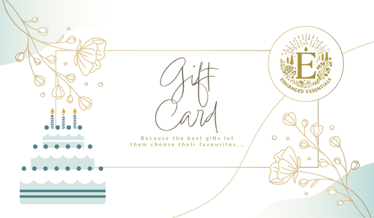 Birthday Bliss Gift Card