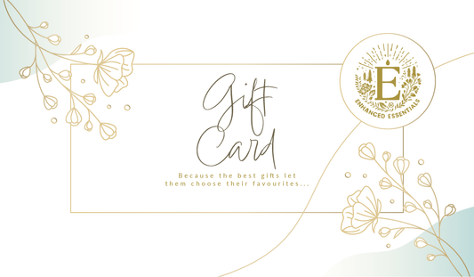 Enhanced Essentials Gift Card