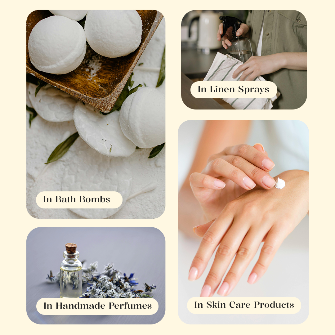 Camphor – 100% Natural Essential Oil (100 mL)