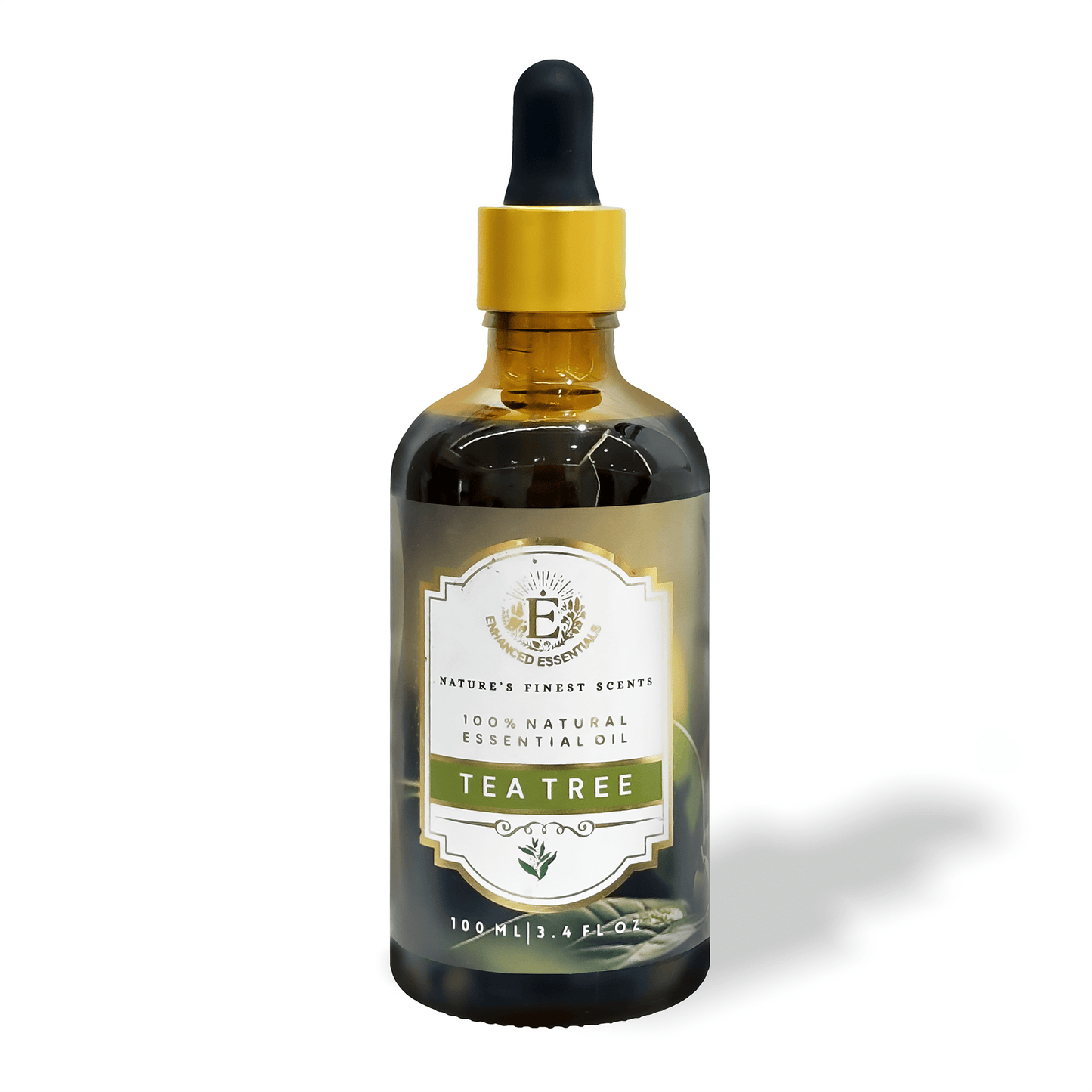 Tea Tree – 100% Natural Essential Oil (100 mL)