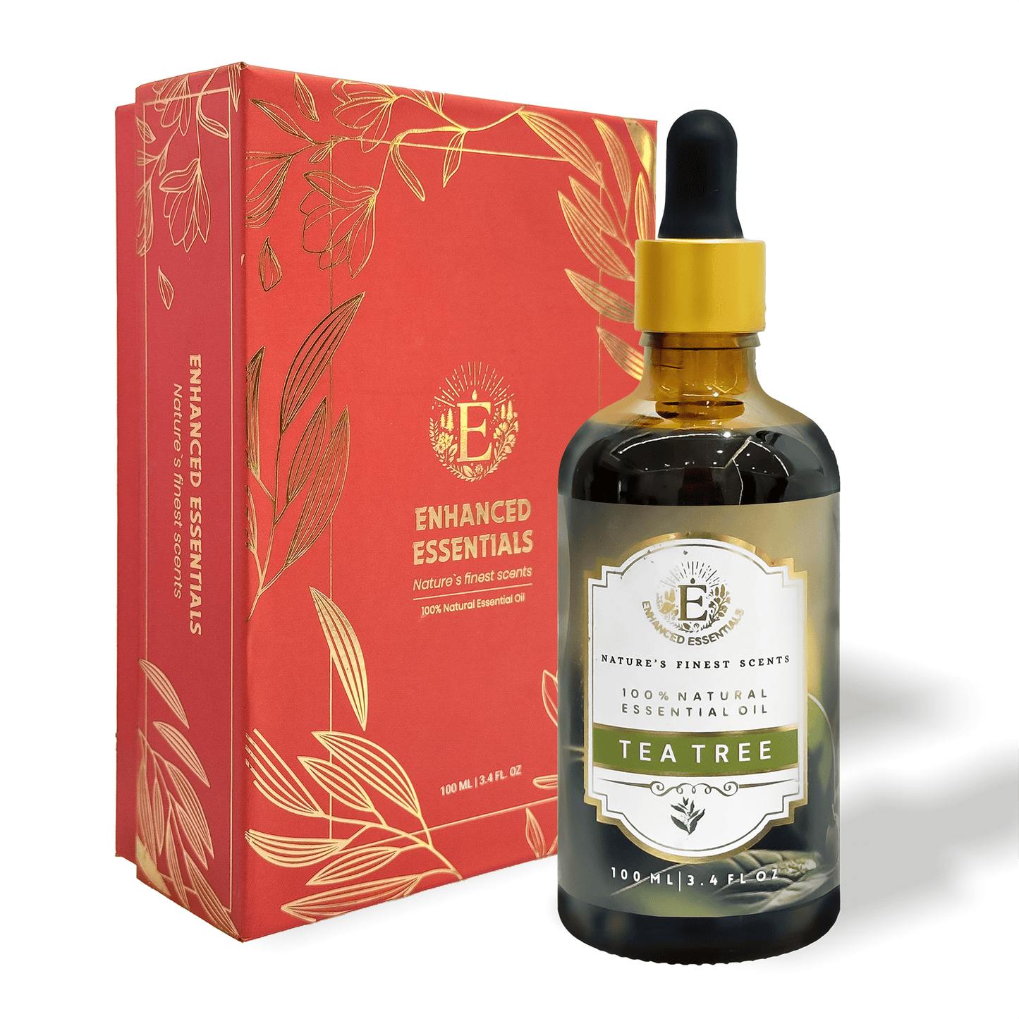 Tea Tree – 100% Natural Essential Oil (100 mL)