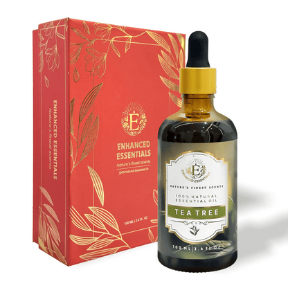 Tea Tree – 100% Natural Essential Oil (100 mL)
