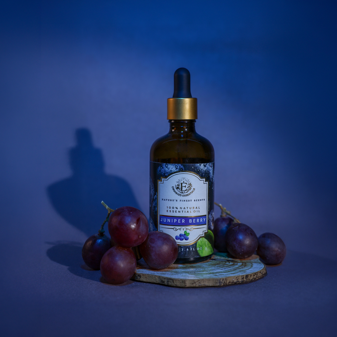 Juniper Berry – 100% Natural Essential Oil (100 mL)