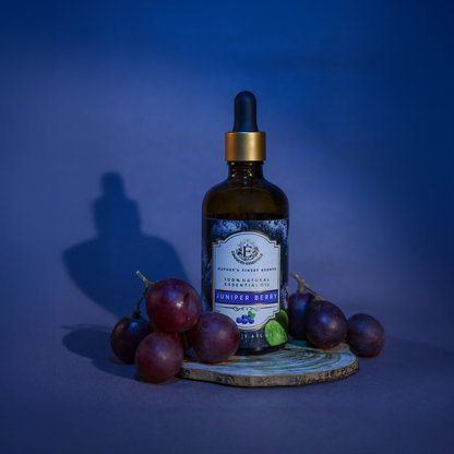 Juniper Berry – 100% Natural Essential Oil (100 mL)