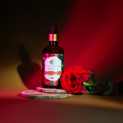 Rose – 100% Natural Essential Oil (100 mL)